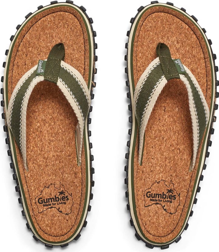 Gumbies Unisex Corker Khaki Gumbies