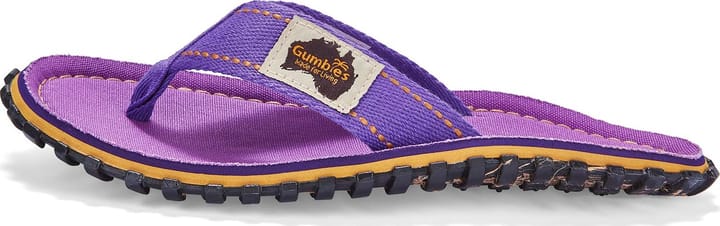 Gumbies Unisex Islander Classic Purple Gumbies