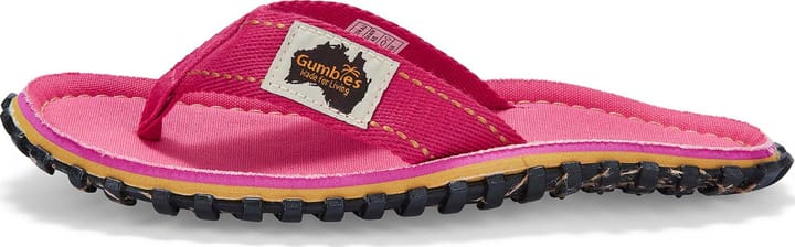 Gumbies Unisex Islander Classic Pink Gumbies