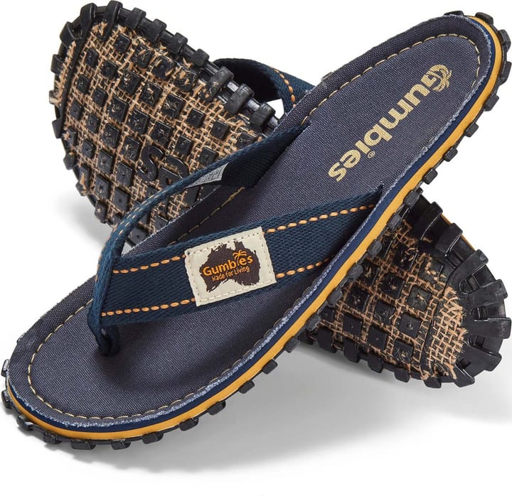 Gumbies Unisex Islander Classic Navy Gumbies Gumbies Unisex Islander Classic Navy Gumbies