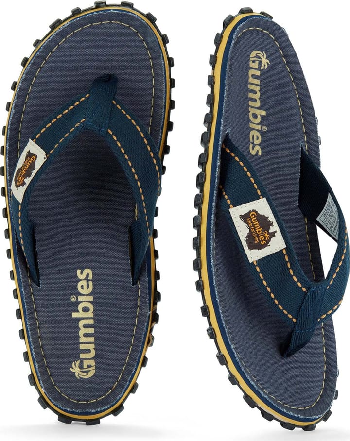 Gumbies Unisex Islander Classic Navy Gumbies Gumbies Unisex Islander Classic Navy Gumbies