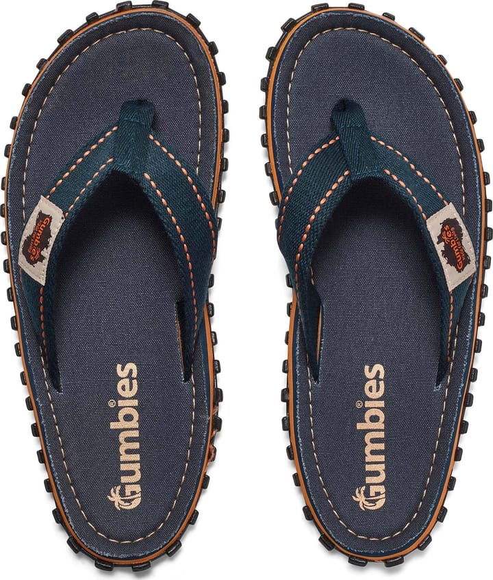 Gumbies Unisex Islander Classic Navy Gumbies