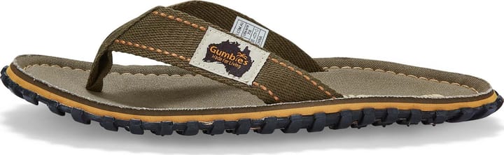 Gumbies Unisex Islander Classic Khaki Gumbies Gumbies Unisex Islander Classic Khaki Gumbies
