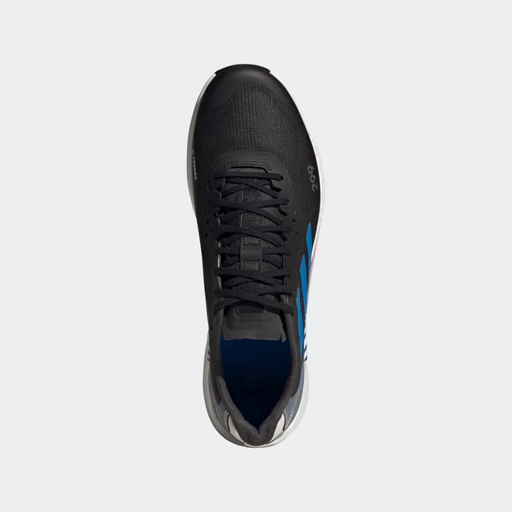 Adidas Men's Terrex Agravic Ultra Trail Running Shoes CBLACK/BLURUS/CRYWHT Adidas