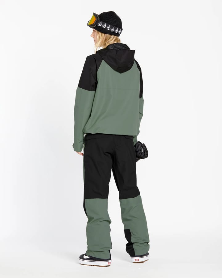 Volcom Women's Revna 20K Shell Jacket Lichen Green Volcom Volcom Women's Revna 20K Shell Jacket Lichen Green Volcom