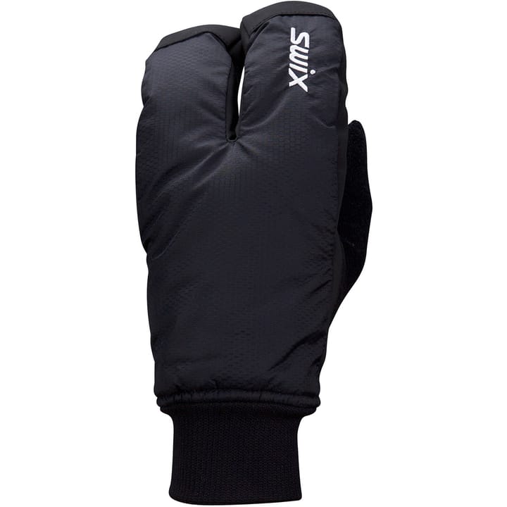 Swix Endure Split Mitt Black Swix Swix Endure Split Mitt Black Swix