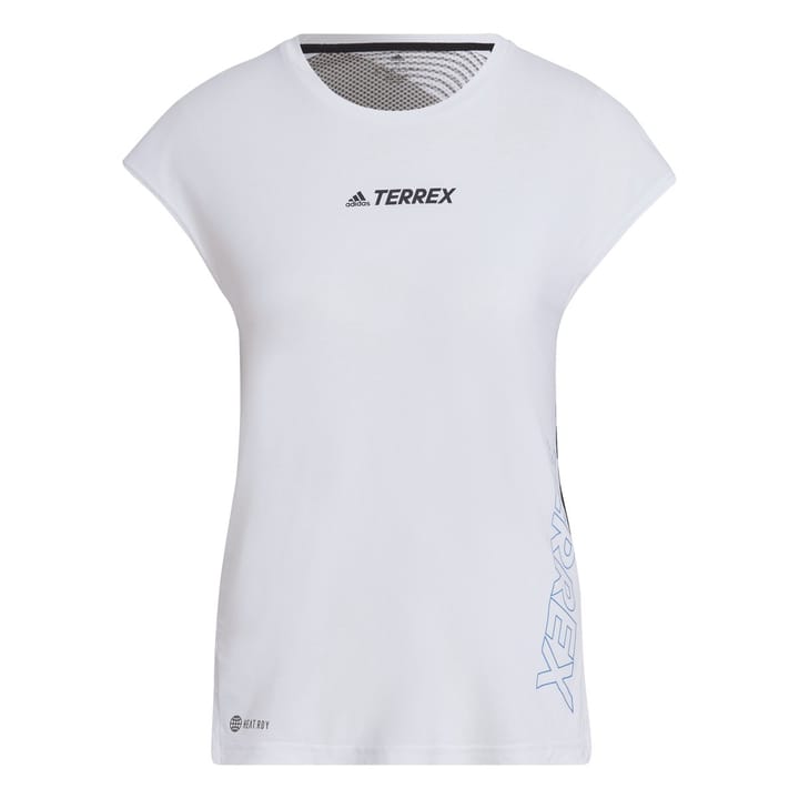 Women's Terrex Agravic Pro Top WHITE Adidas