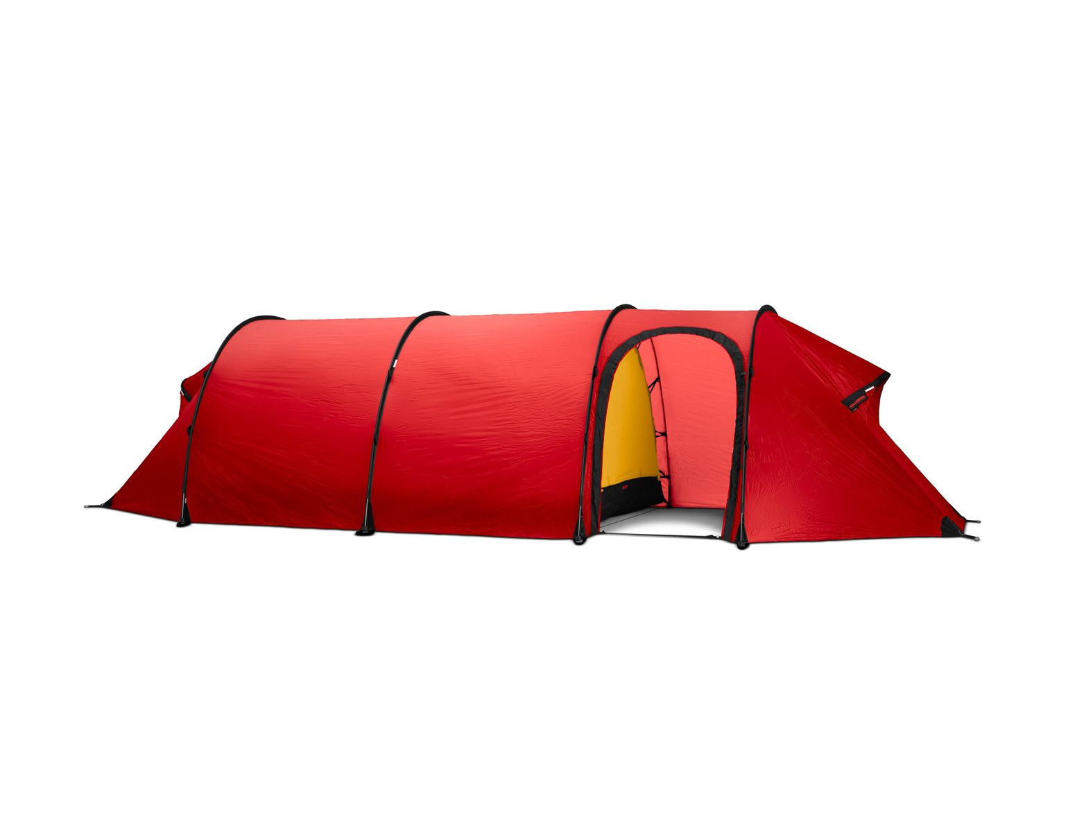 Hilleberg Keron 3 GT rødt