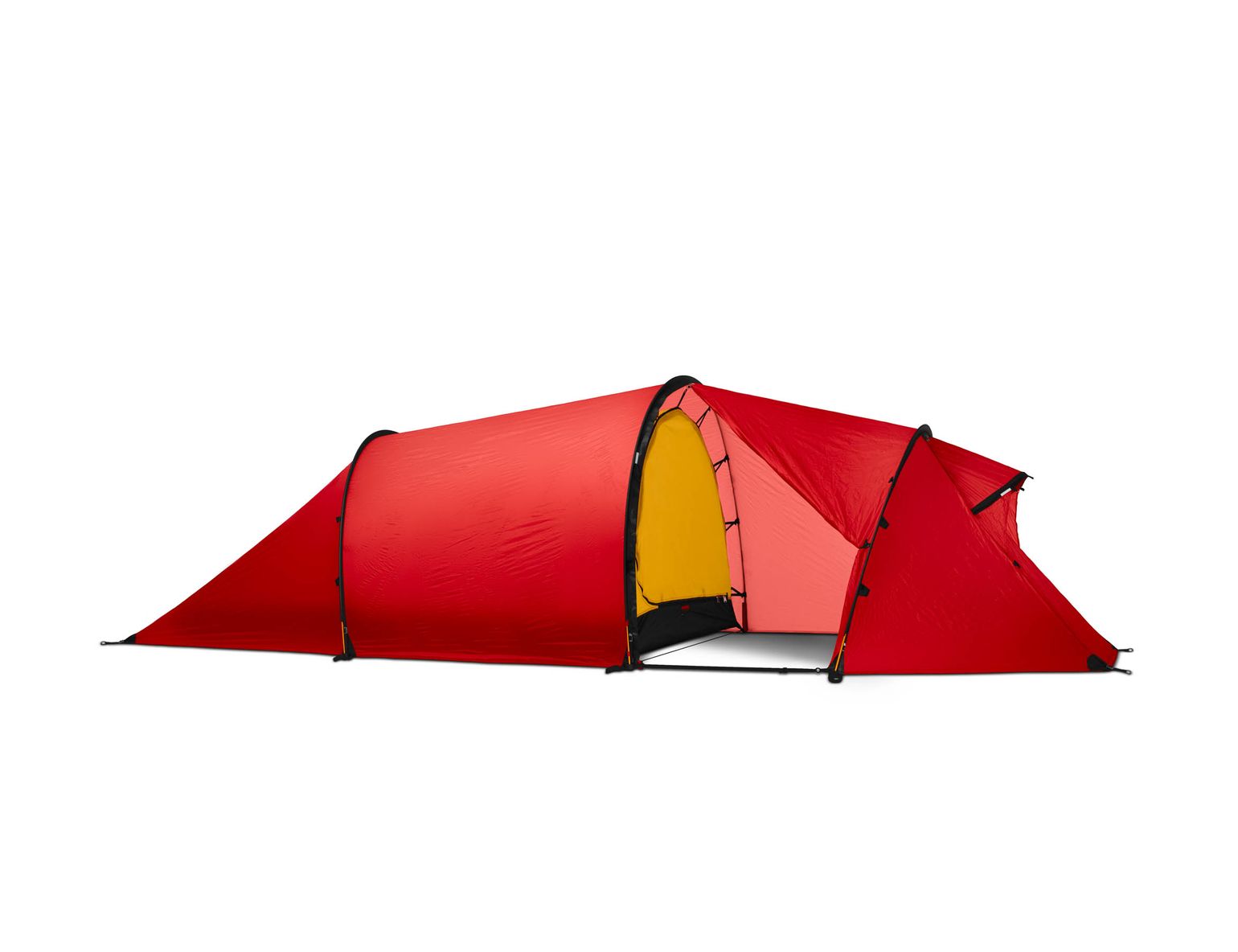 Hilleberg Nallo 2 GT rødt