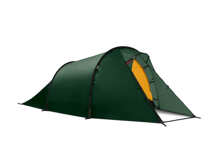 Hilleberg Nallo 2 grønt Hilleberg