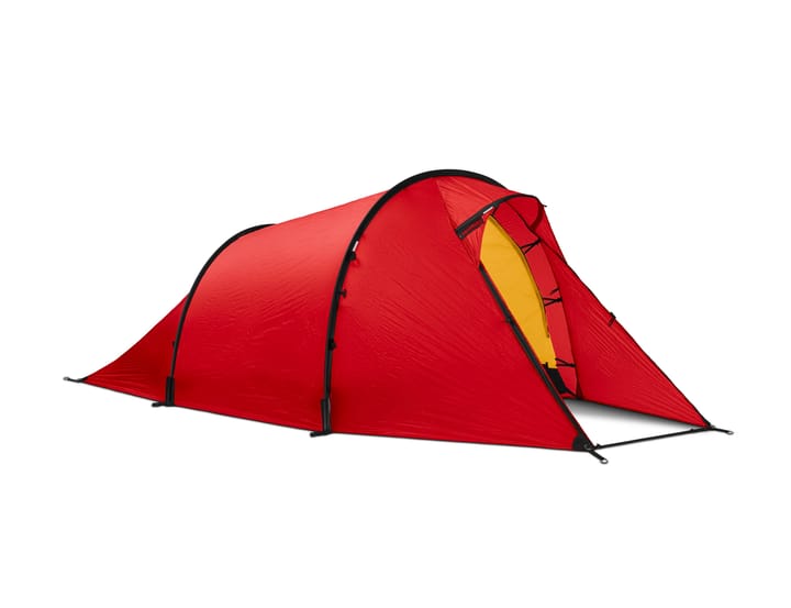 Hilleberg Nallo 4 rødt Hilleberg