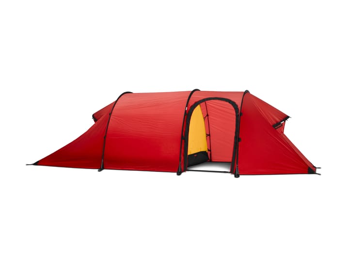 Hilleberg Nammatj 3 GT rødt Hilleberg Hilleberg Nammatj 3 GT rødt Hilleberg