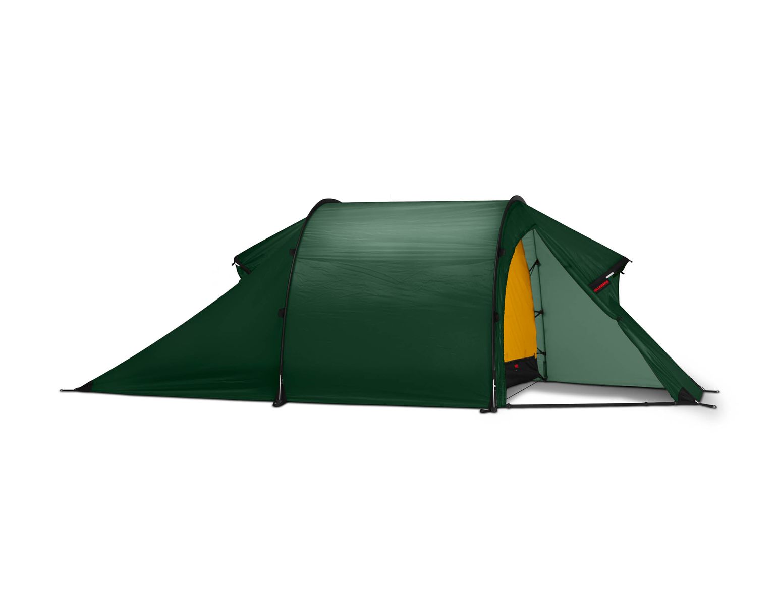 Hilleberg Nammatj 3 grønt