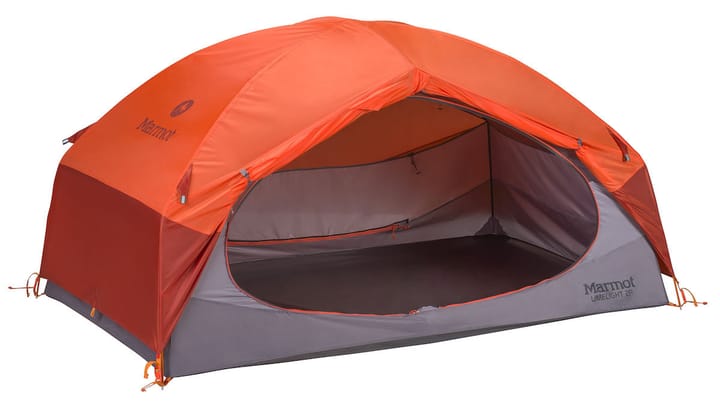 Marmot Limelight 2P Cinder/Crocodile Marmot