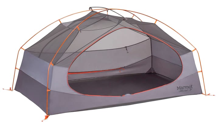 Marmot Limelight 2P Cinder/Rusted Orange Marmot