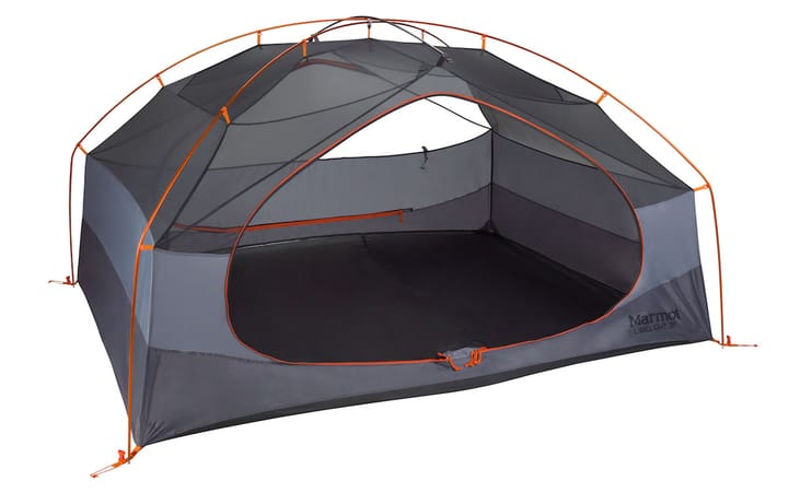 Marmot Limelight 3P Cinder/Rusted Orange Marmot Marmot Limelight 3P Cinder/Rusted Orange Marmot