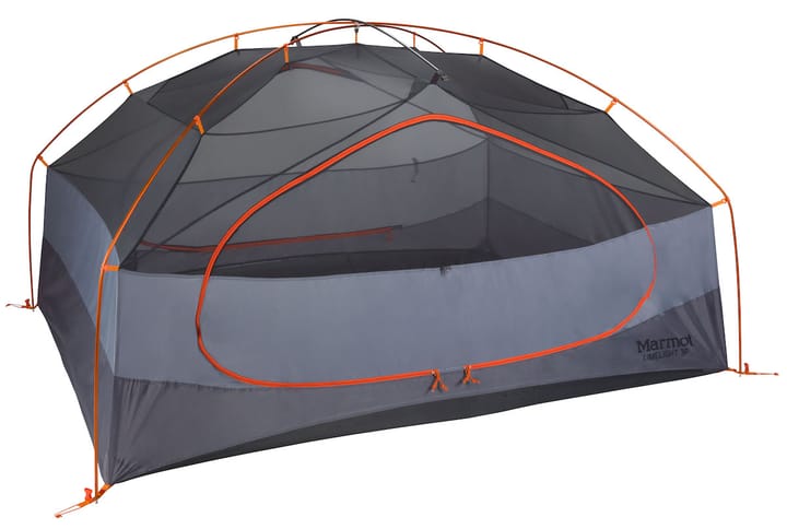 Marmot Limelight 3P Cinder/Rusted Orange Marmot Marmot Limelight 3P Cinder/Rusted Orange Marmot