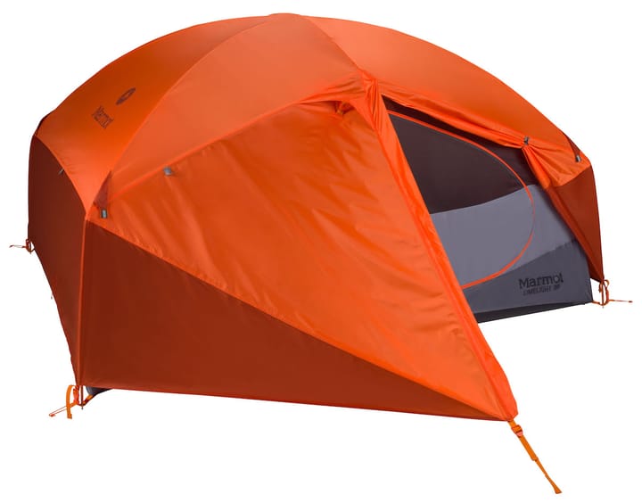 Marmot Limelight 3P Cinder/Rusted Orange Marmot Marmot Limelight 3P Cinder/Rusted Orange Marmot