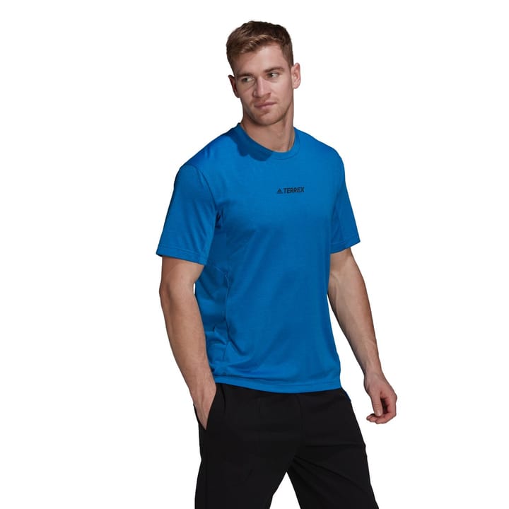 Adidas Mt Tee Shoblu Adidas Adidas Mt Tee Shoblu Adidas