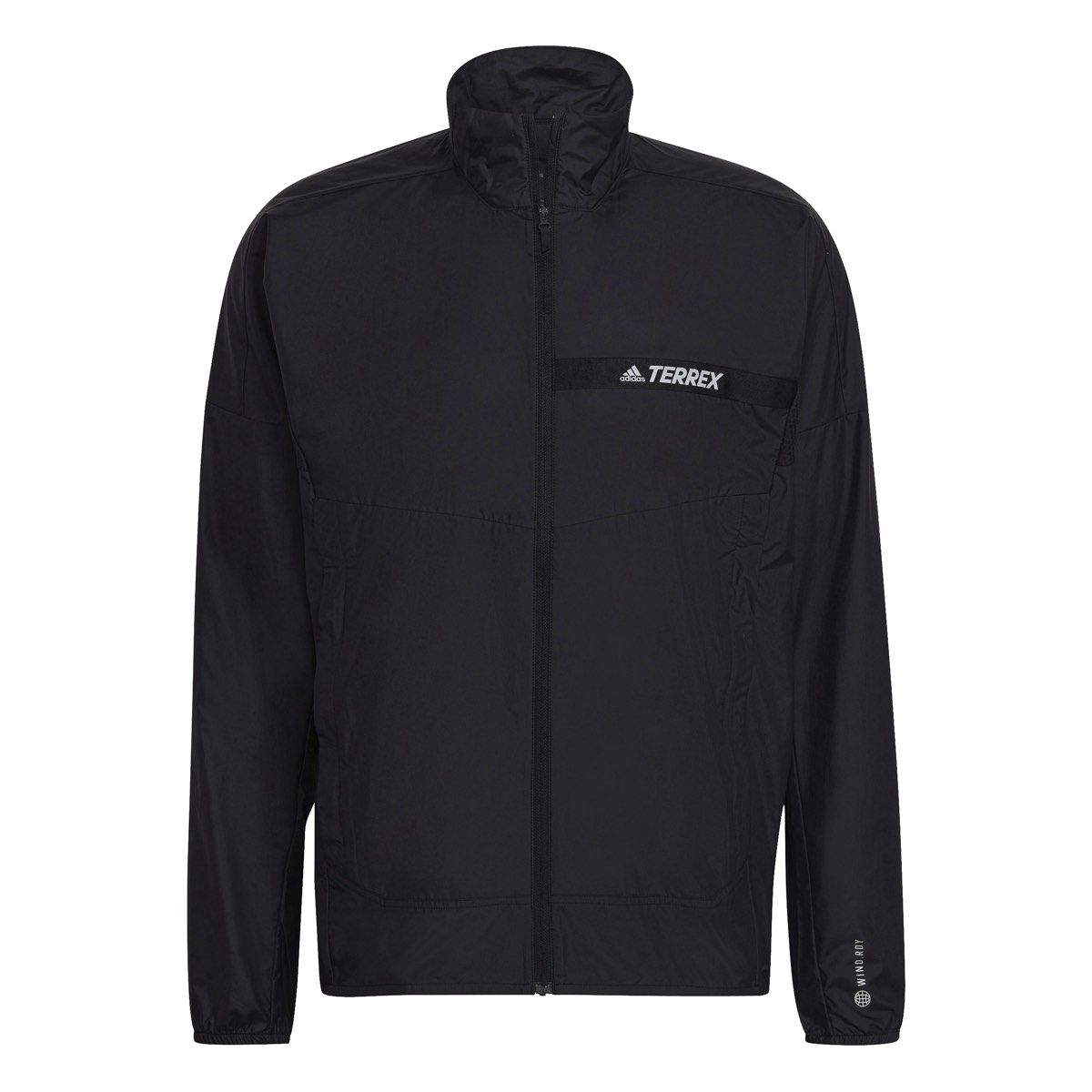 Adidas Mt Wind Jacke Black