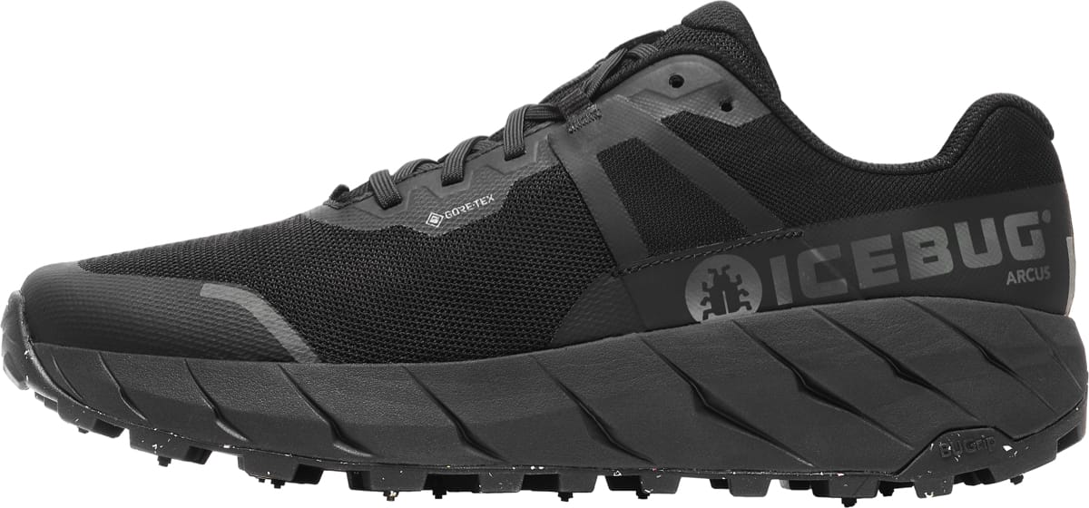 Icebug Arcus W Bugrip GTX Trueblack