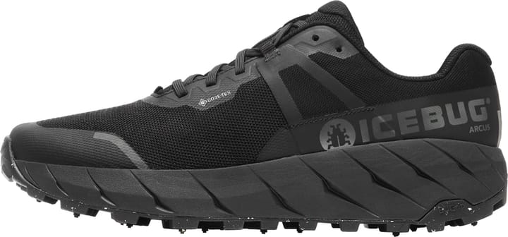 Icebug Arcus M Bugrip GTX Trueblack Icebug