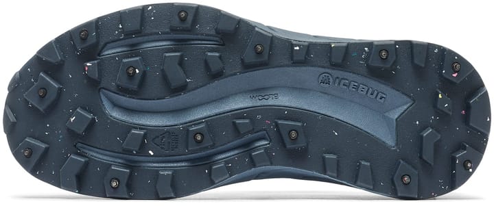 Icebug Arcus W Bugrip GTX Midnight/Red Icebug