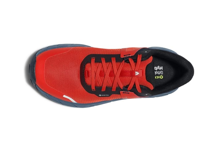 Icebug Arcus W Bugrip GTX Midnight/Red Icebug