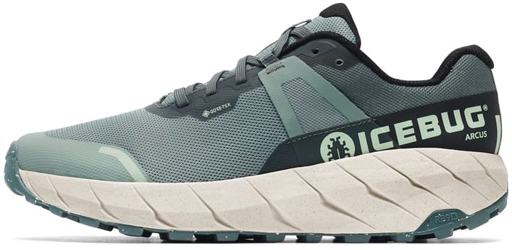 Icebug Arcus M RB9X GTX Green/Stone Icebug