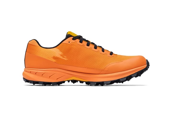 Icebug Women's Pytho6 BUGrip Mango/Black Icebug