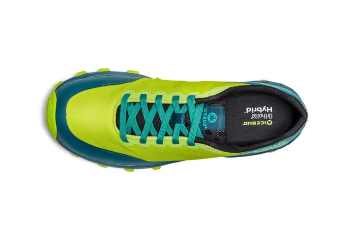 Icebug Men's Pytho6 BUGrip Lime/Mint Icebug Icebug Men's Pytho6 BUGrip Lime/Mint Icebug