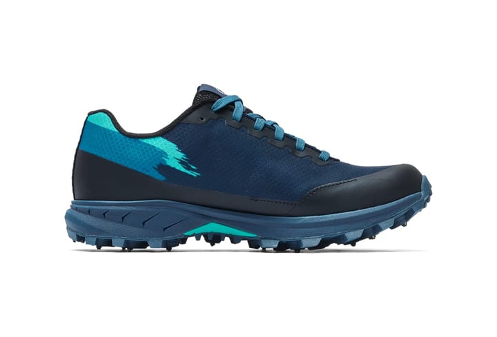 Icebug Women's Pytho6 BUGrip Dark Blue/Mint Icebug Icebug Women's Pytho6 BUGrip Dark Blue/Mint Icebug