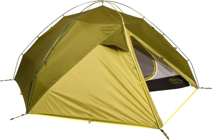 Marmot Taranis 2p Green Shadow/Moss Marmot