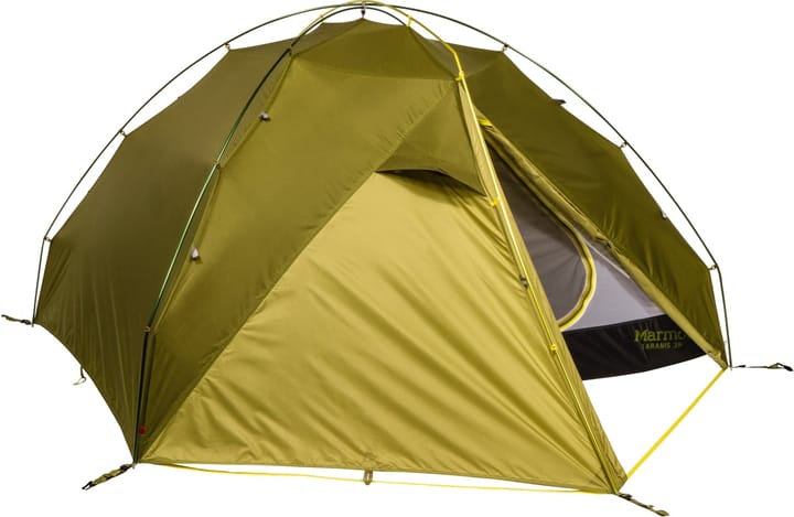 Marmot Taranis 3p Green Shadow/Moss Marmot