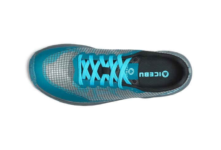 Icebug Pytho6 W Rb9x Petroleum/Aruba Icebug