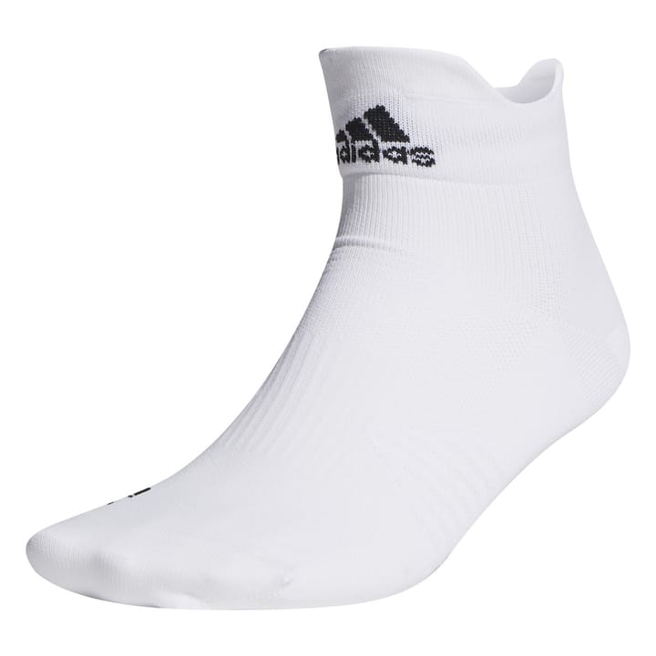 Adidas RUN ANKLE SOCK WHITE/BLACK Adidas