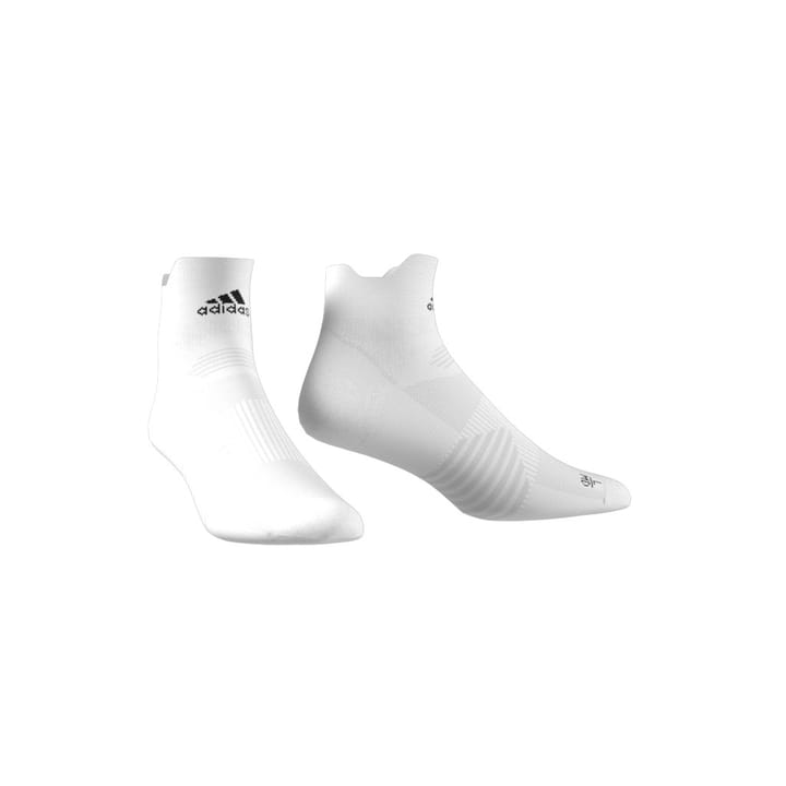 Adidas RUN ANKLE SOCK WHITE/BLACK Adidas