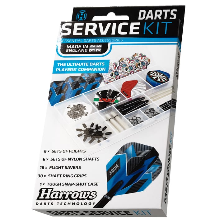 Harrows Darts Service Kit Harrows