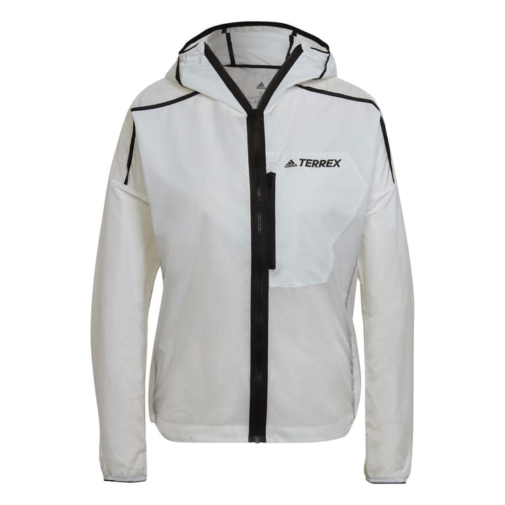 Adidas Women's Terrex Agravic Windweave Windbreaker Non-Dye Adidas Adidas Women's Terrex Agravic Windweave Windbreaker Non-Dye Adidas