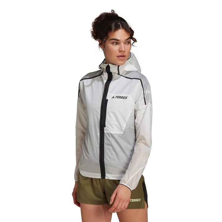 Adidas Women's Terrex Agravic Windweave Windbreaker Non-Dye Adidas Adidas Women's Terrex Agravic Windweave Windbreaker Non-Dye Adidas