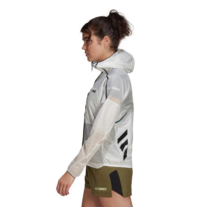 Adidas Women's Terrex Agravic Windweave Windbreaker Non-Dye Adidas Adidas Women's Terrex Agravic Windweave Windbreaker Non-Dye Adidas