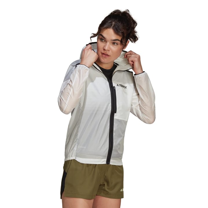 Adidas Women's Terrex Agravic Windweave Windbreaker Non-Dye Adidas Adidas Women's Terrex Agravic Windweave Windbreaker Non-Dye Adidas