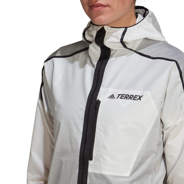 Adidas Women's Terrex Agravic Windweave Windbreaker Non-Dye Adidas