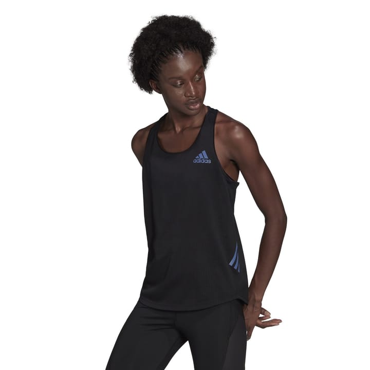 Adidas ADIZERO TANK BLACK Adidas Adidas ADIZERO TANK BLACK Adidas
