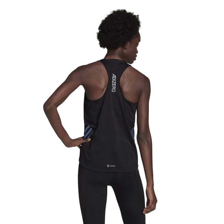 Adidas ADIZERO TANK BLACK Adidas Adidas ADIZERO TANK BLACK Adidas