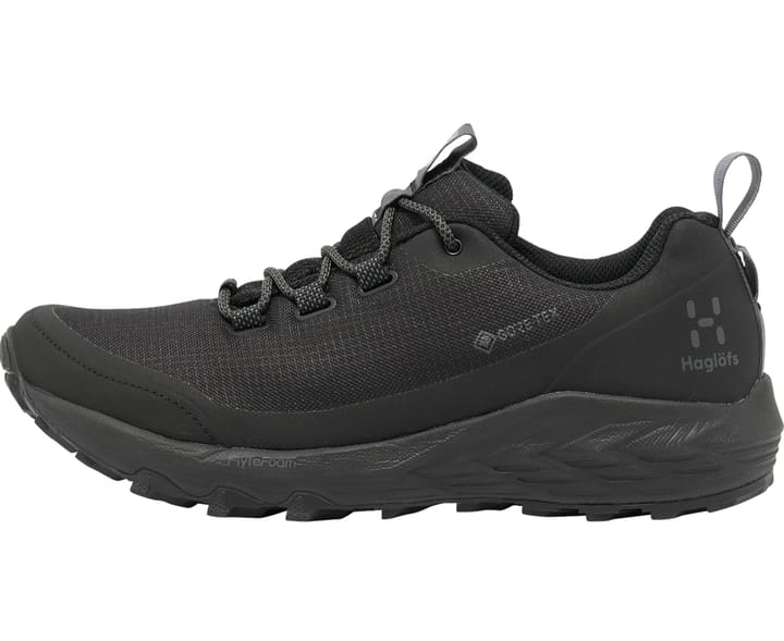 Haglöfs Women's L.I.M FH GORE-TEX Low True Black/Magnetite Haglöfs