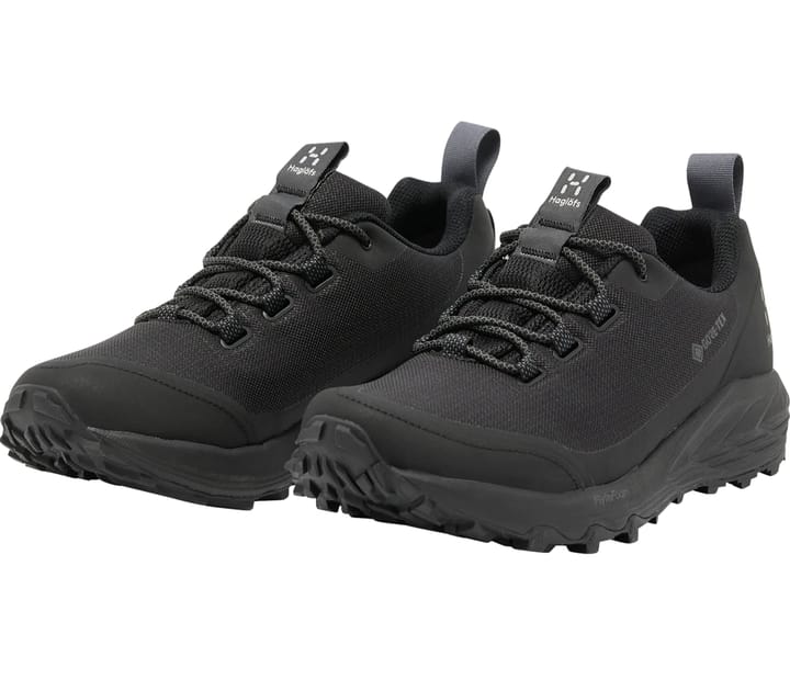 Haglöfs Women's L.I.M FH GORE-TEX Low True Black/Magnetite Haglöfs