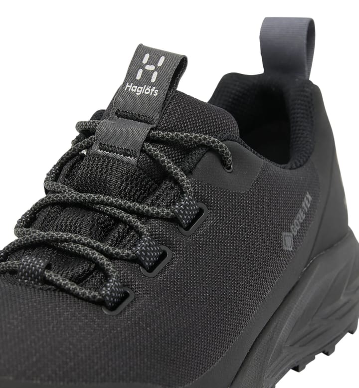 Haglöfs Women's L.I.M FH GORE-TEX Low True Black/Magnetite Haglöfs