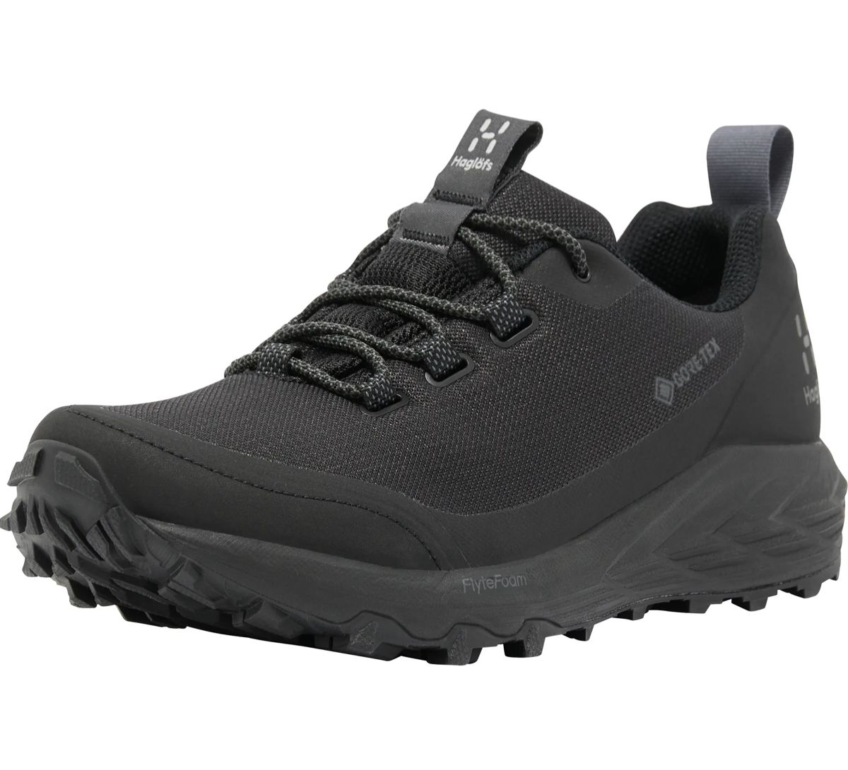 Haglöfs Women's L.I.M FH GORE-TEX Low True Black/Magnetite