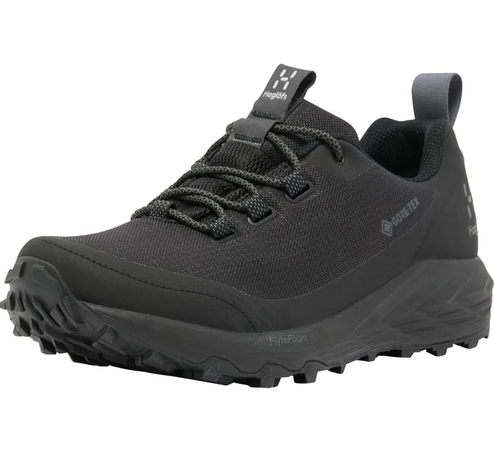 Haglöfs Women's L.I.M FH GORE-TEX Low True Black/Magnetite Haglöfs